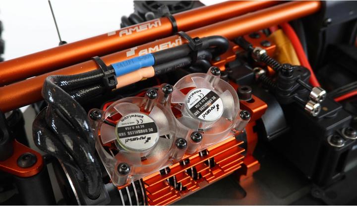Produktbild Amewi AMXRacing RXB7 6S (RTR Ready-to-Run)