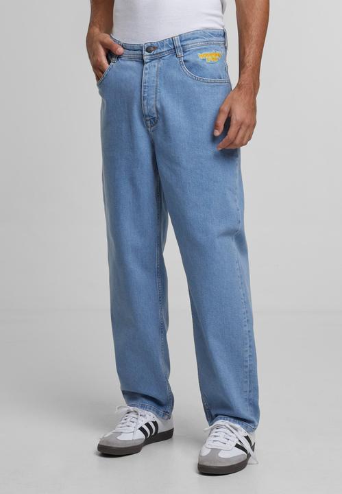 Produktbild Homeboy x-tra BAGGY Pant Denim - 119461 (W27/L30)