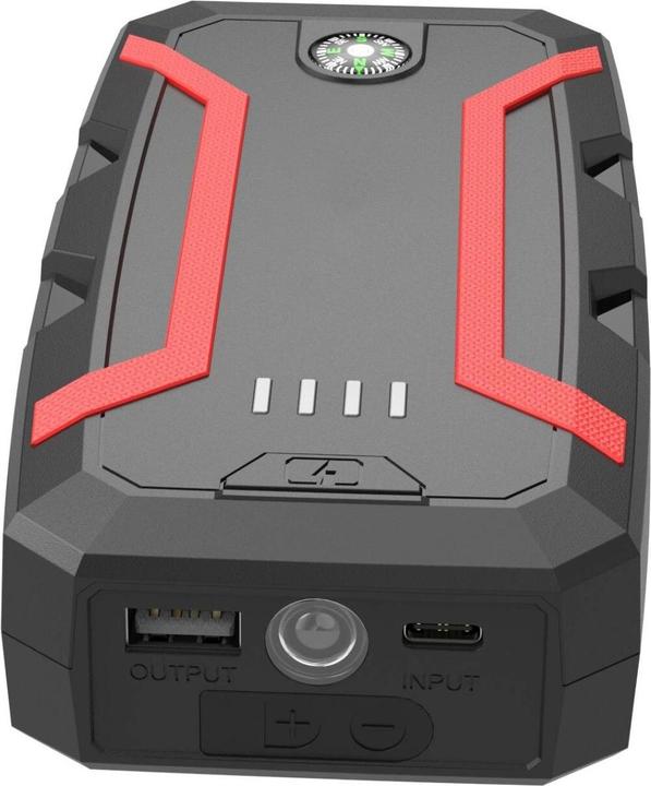 Produktbild Extralink Jump 2 Starthilfe | Starthilfe-Powerbank zum Starten Ihres Autos | 22 2 Wh 14 8 V 600 A (22.20 Wh)