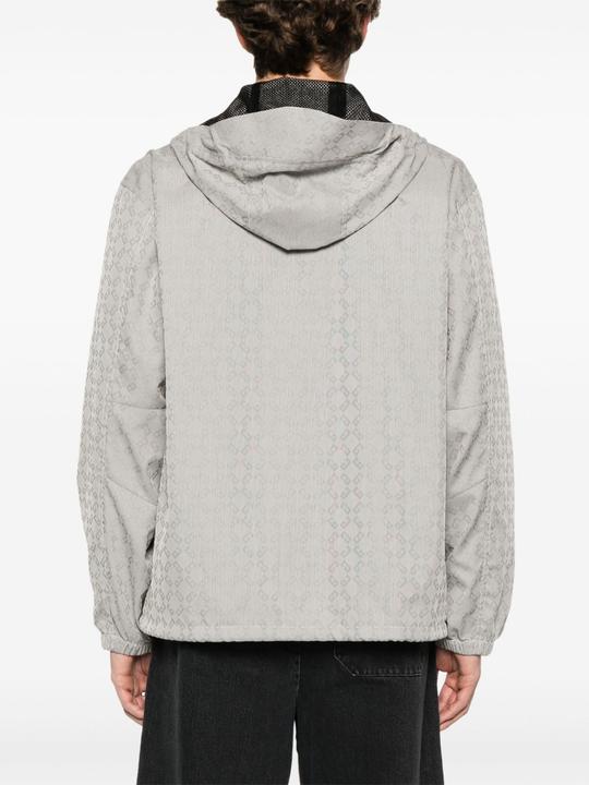 Actual product image Givenchy Coats Grey (52)