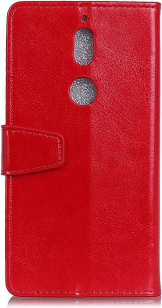 Actual product image MU Classic Crazy Horse Leather Cover (Nokia 7)