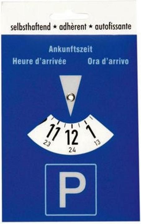 Cartrend Parkscheibe