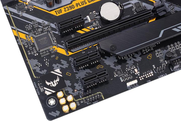 Image du produit ASUS TUF Z390-Plus Gaming (LGA 1151, Intel Z390, ATX)