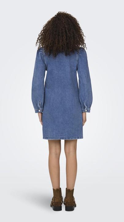 Image du produit Only ONLALMA Robe courte Robe en jean (M)