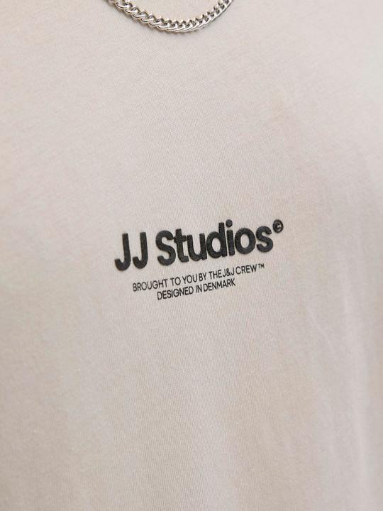 Produktbild Jack & Jones Jjesoho Tee Ss Crew Neck Noos (XL)