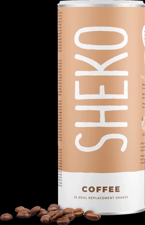 Immagine prodotto Sheko Agitare (Caffè, 1 pz., 450 g)