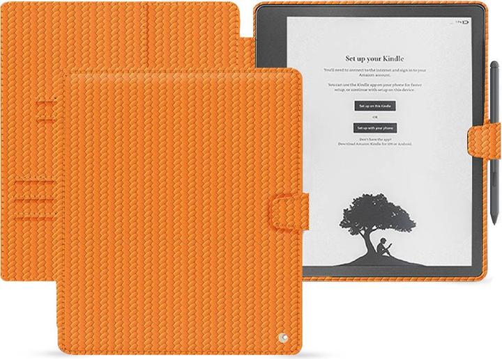 Abaca arancio ( Pantone #d77540 )