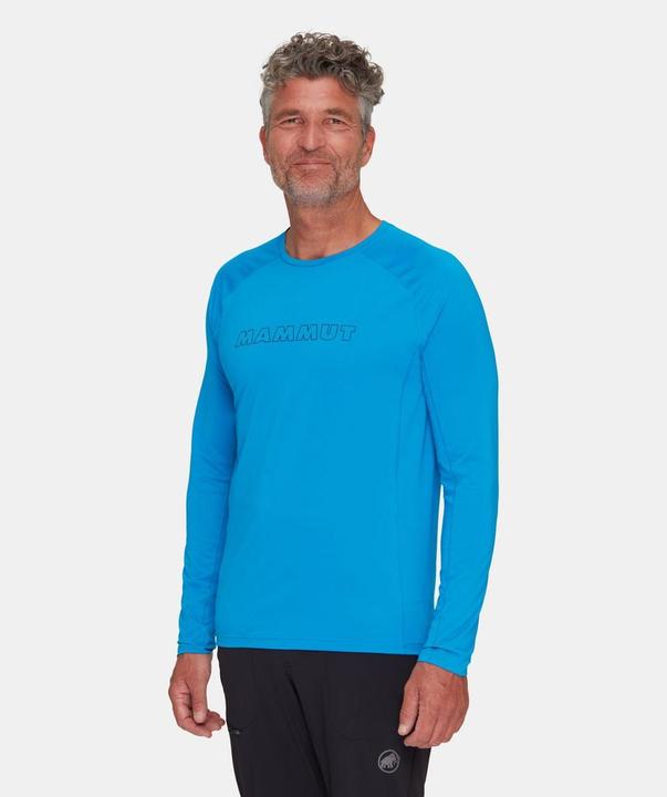 Produktbild Mammut Selun FL Longsleeve Logo (M)