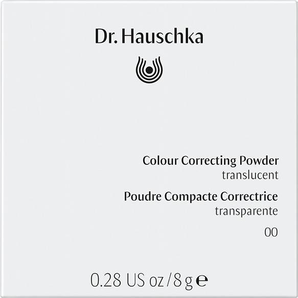 Produktbild Dr. Hauschka Colour Correcting Powder (00 Transparent)