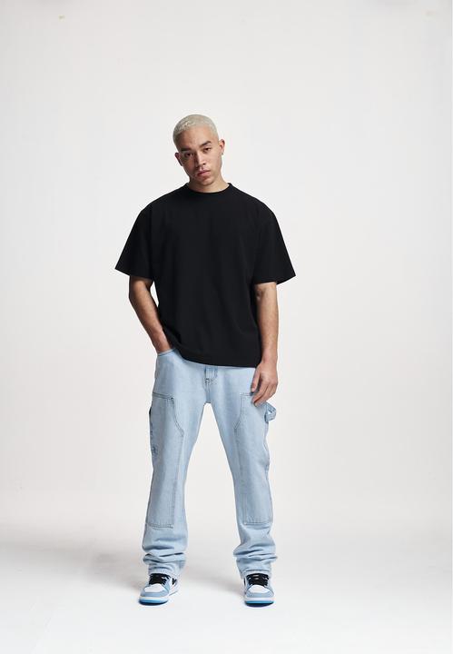 Actual product image 2Y Studios 2Y Haldor Carpenter Straight Jeans - 178923 (28)