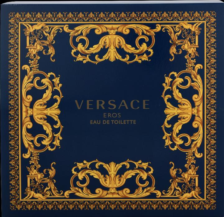 Produktbild Versace Eros Pour Homme Giftset (Parfum set)