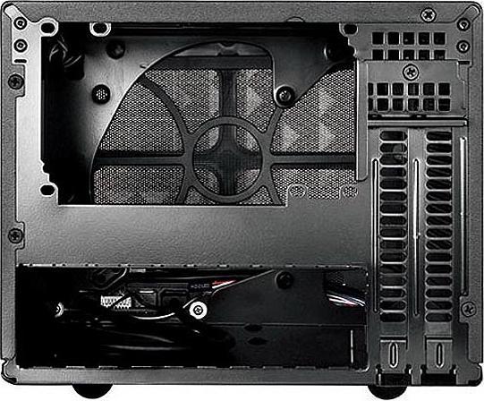 Immagine prodotto Silverstone Sst-Sg13b (Mini-ITX)