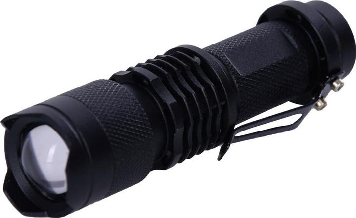 Image du produit Kerbl Lampe à oeufs LED avec batterie 3 W, deux embouts en caoutchouc noir