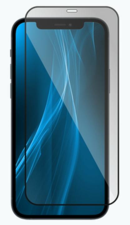 Actual product image MyScreen Protector DIAMOND GLASS edge Iphone 12/12 Pro (1 Piece, Apple iPhone 12)