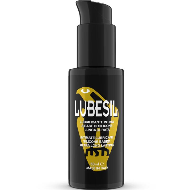 Produktbild Intimateline Lubesil Schmiermittel Auf Silikonbasis (50 ml)