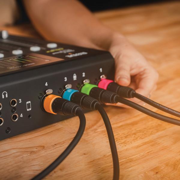 Actual product image RØDE Xlr Id (Cable path)