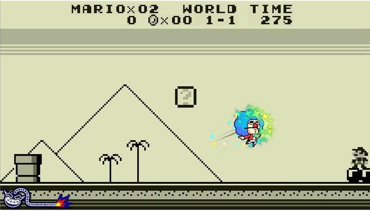 Actual product image Nintendo WarioWare: Get it Together (Switch, Multilingual)