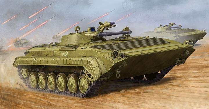 Produktbild Trumpeter Soviet BMP-1 IFV