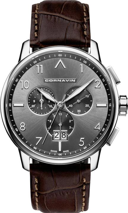 Image du produit Cornavin Big Date CO.BD.03.L (Chronographe, 43 mm)