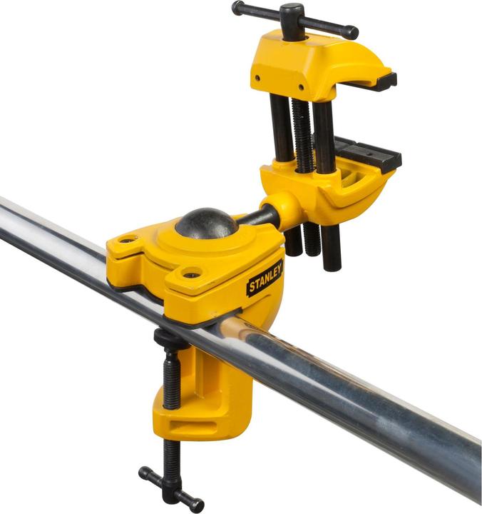 Stanley Multiaxis vice Maxsteel (75 mm)