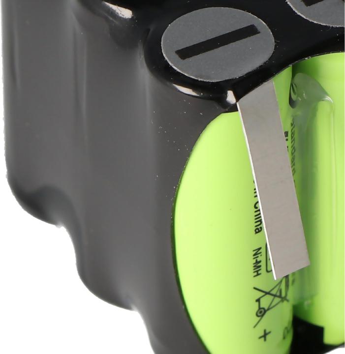 Produktbild AccuCell Akku GP28AAAM6YML für Hundehalsband (1 Stk., Gerätespezifisch, 400 mAh, Akku)