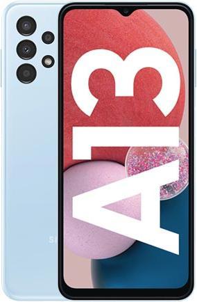Produktbild Samsung Galaxy A13 (64 GB, Light Blue, 6.60", Dual SIM, 50 Mpx, 4G)