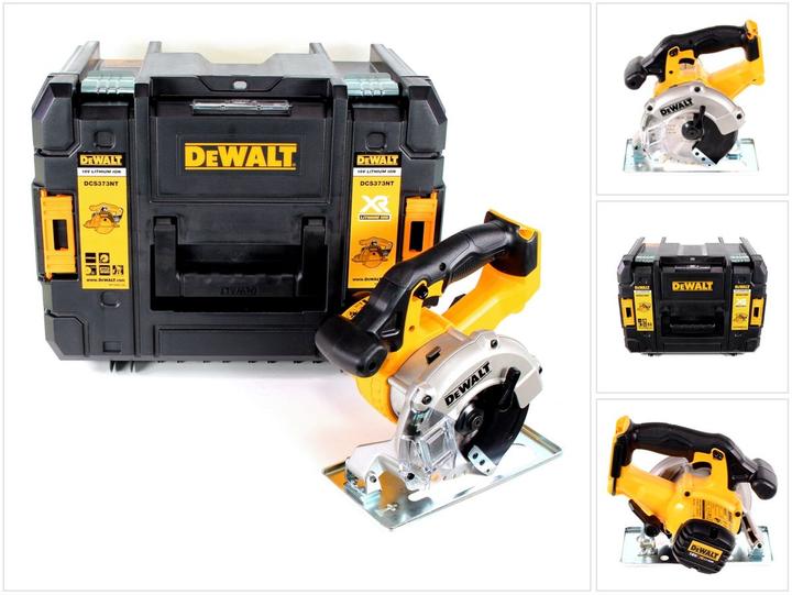 Actual product image DeWalt Battery Circular Saw8V