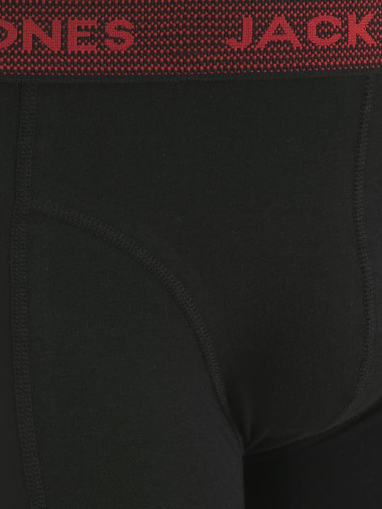 Immagine prodotto Jack & Jones Jacwaistband Trunks 3 Pack Noos Pls (4XL, confezione da 3)