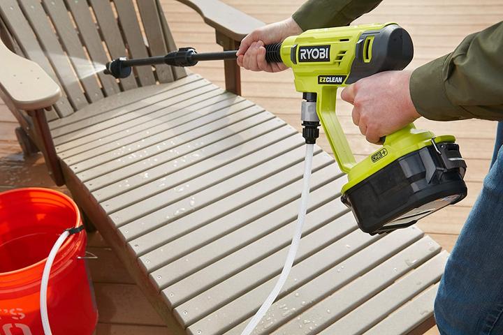 Produktbild Ryobi ONE+ (Akkubetrieb)