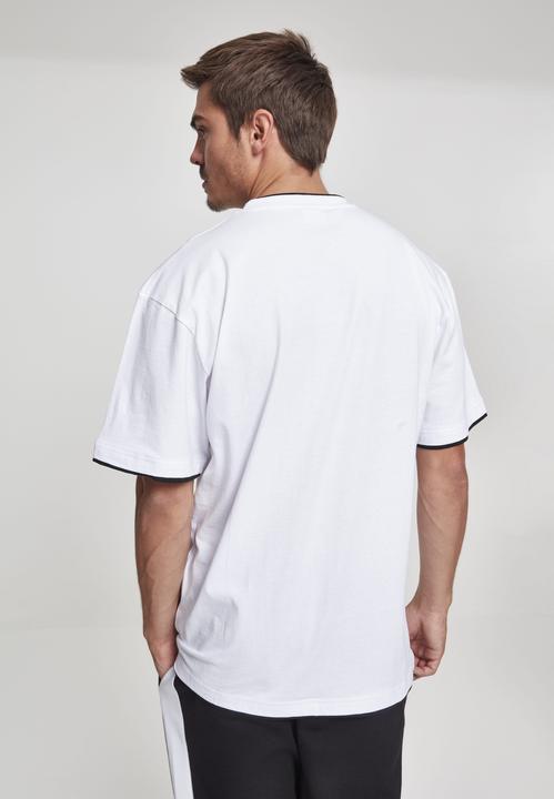 Produktbild Urban Classics Contrast Tall Tee (XXL)