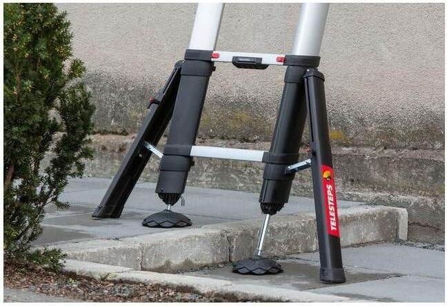 Immagine prodotto Telesteps Verstellbare Sicherheitsfüsse