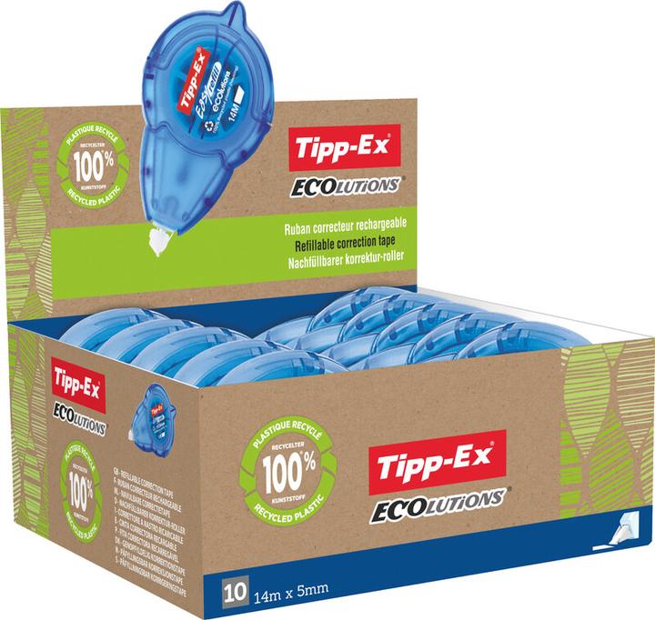 Produktbild Tipp-Ex Ecolutions Easy