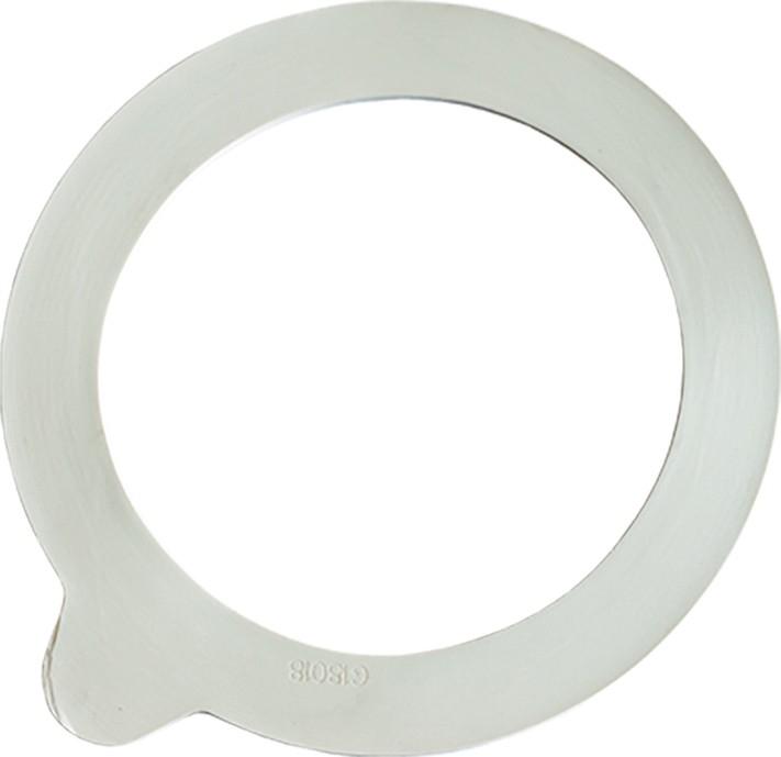 Actual product image Bormioli Rocco Rubber seal for Fido (6 pcs., 0.33 l)