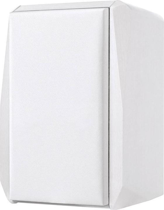 Actual product image Dynavox HiFi covering fabric 150x75 pure white