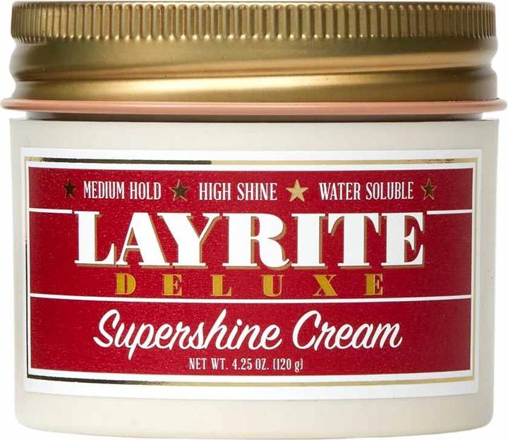 Immagine prodotto Layrite Supershine (Pomata, 120 ml)