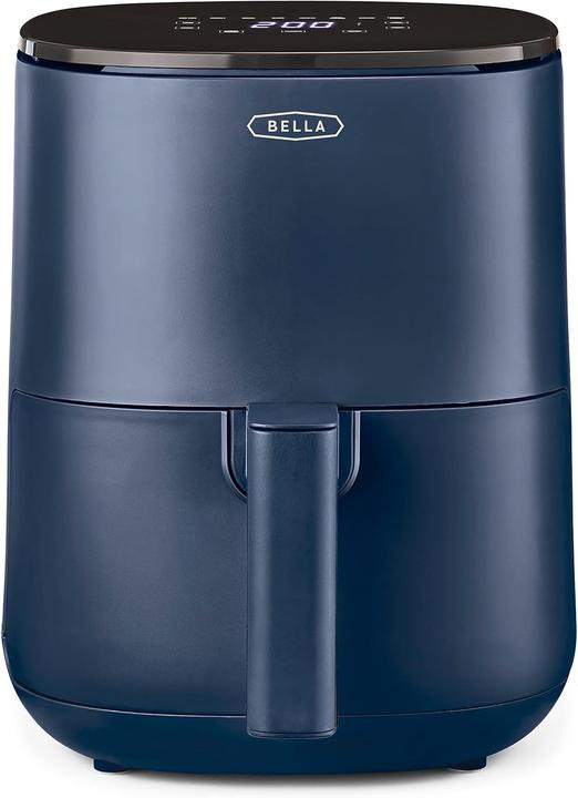 Actual product image Bella 5-in-1 Heissluftfritteuse mit Touchscreen
