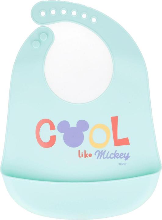Actual product image Stor Bib Mickey Mouse (10 months)