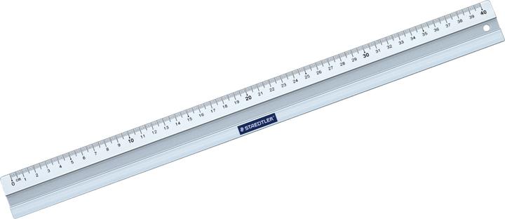 Actual product image Staedtler Ruler (40 cm)