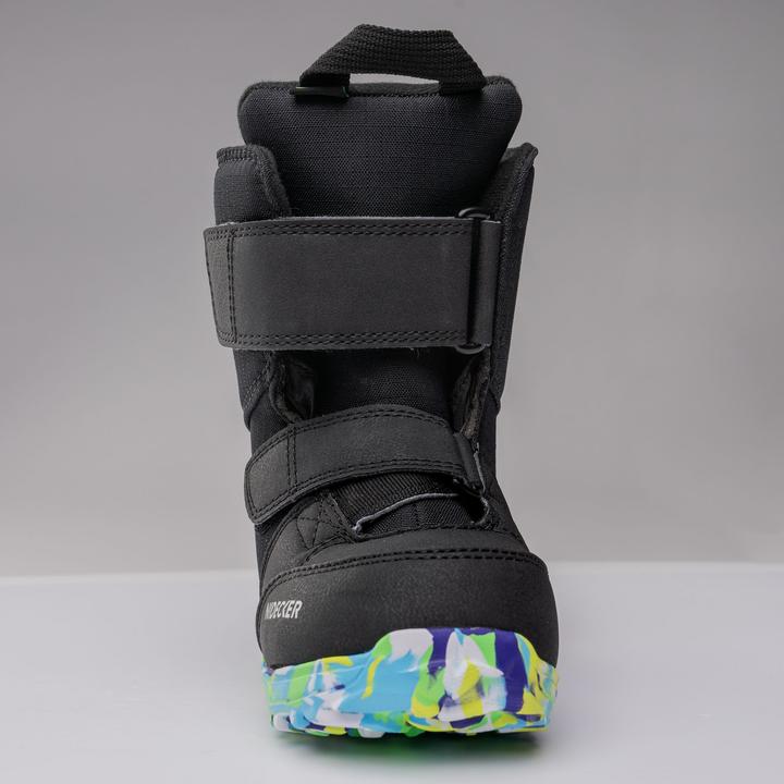 Actual product image Nidecker Snowboard Boots Micron Mini 2025 (33, 34.5)