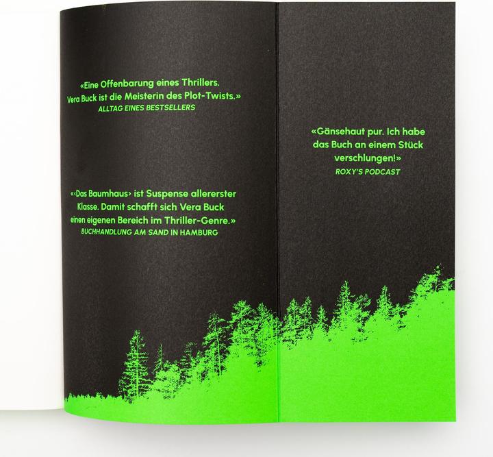 Image du produit Das Baumhaus (Allemand, Vera Buck, 2024)