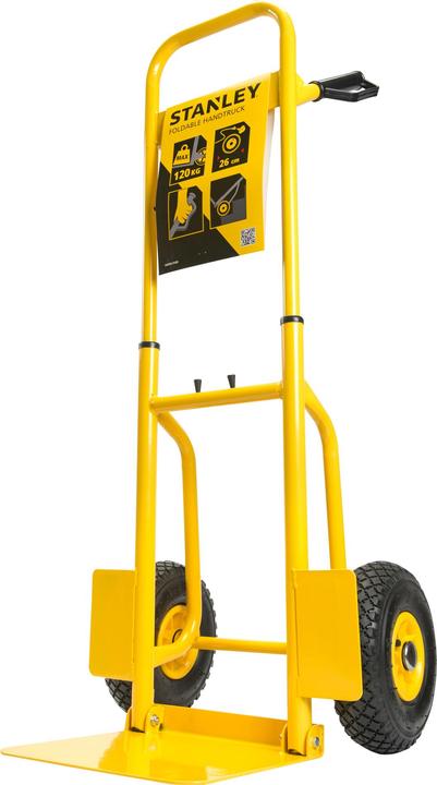 Produktbild Stanley Sackkarre Stahl Traglast (120 kg)