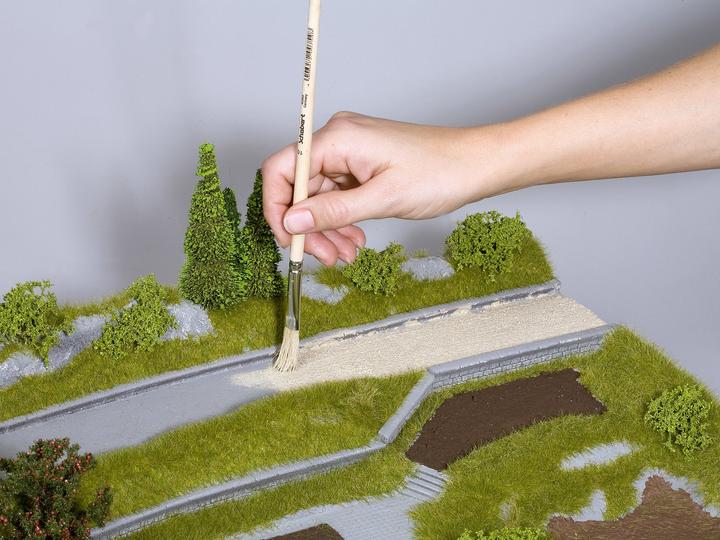 Produktbild Noch Boden- und Strukturpaste Land