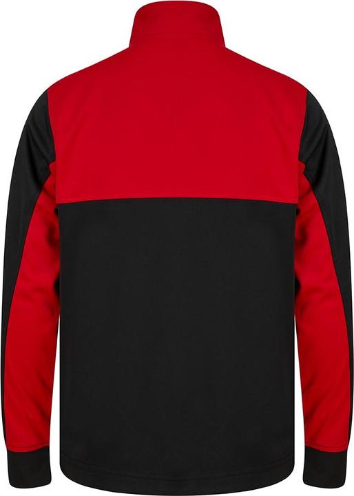 Immagine prodotto Finden & Hales Top in pile con zip corta (S)