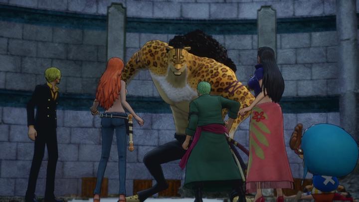 Image du produit Bandai Namco One Piece : Odyssey - Édition de luxe (Switch, Multilingue)