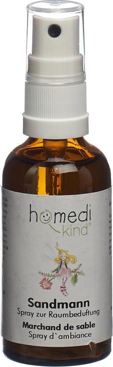 Produktbild Homedi-kind Sandmann Spray zur Raumbeduftung Raumbeduftung (192 ml)