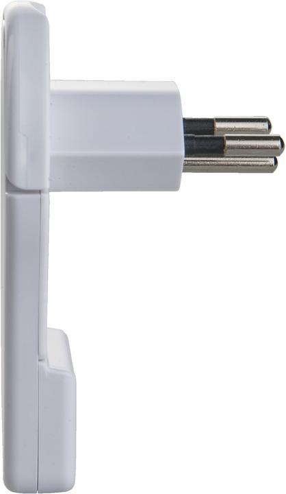 Produktbild Brennenstuhl Flachstecker (Typ 12)