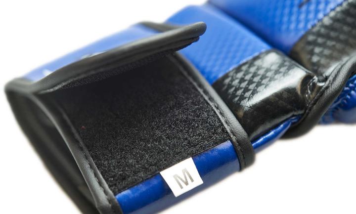 Produktbild Ju-Sports MMA/Allkampf Sparring Handschuh Carbon blau (M)