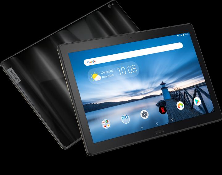 Produktbild Lenovo Tab P10 (4G, 10.10", 32 GB, Aurora Black)