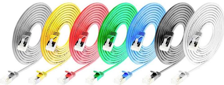 Actual product image Wirewin Network cable (UTP, CAT6, 3 m)