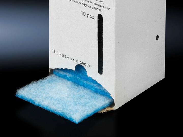 Image du produit Rittal Tapis filtrant en non-tissé
